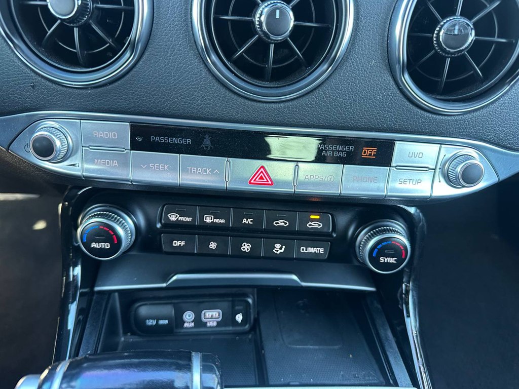 Photo 34 of this KIA STINGER