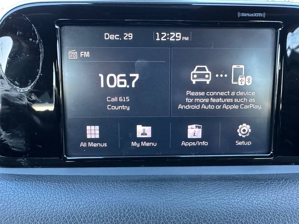 Photo 30 of this KIA STINGER