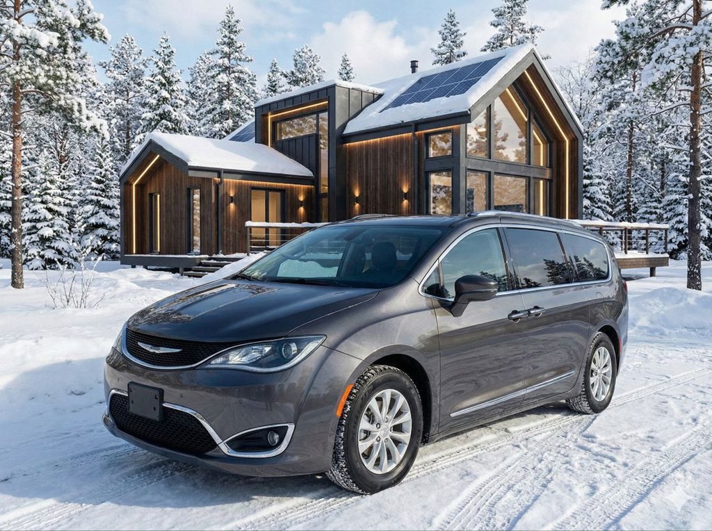 2019 CHRYSLER PACIFICA