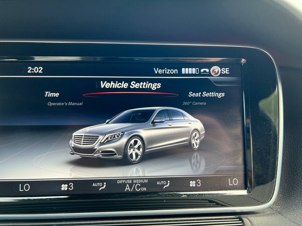 Photo 63 of this MERCEDES-BENZ S-CLASS