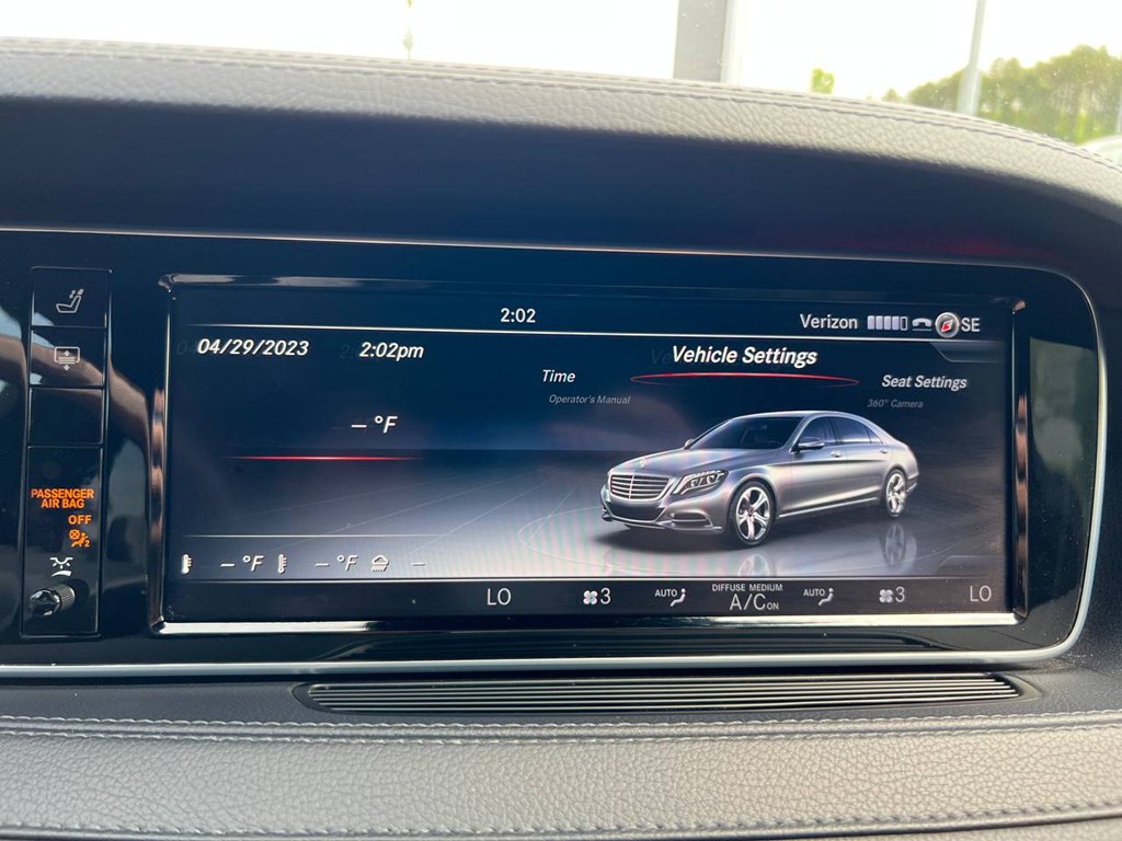 Photo 64 of this MERCEDES-BENZ S-CLASS