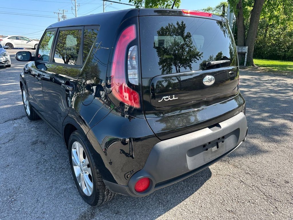 Photo 6 of this KIA SOUL