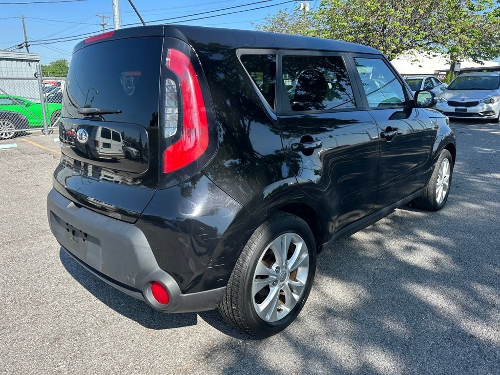 Photo 4 of this KIA SOUL