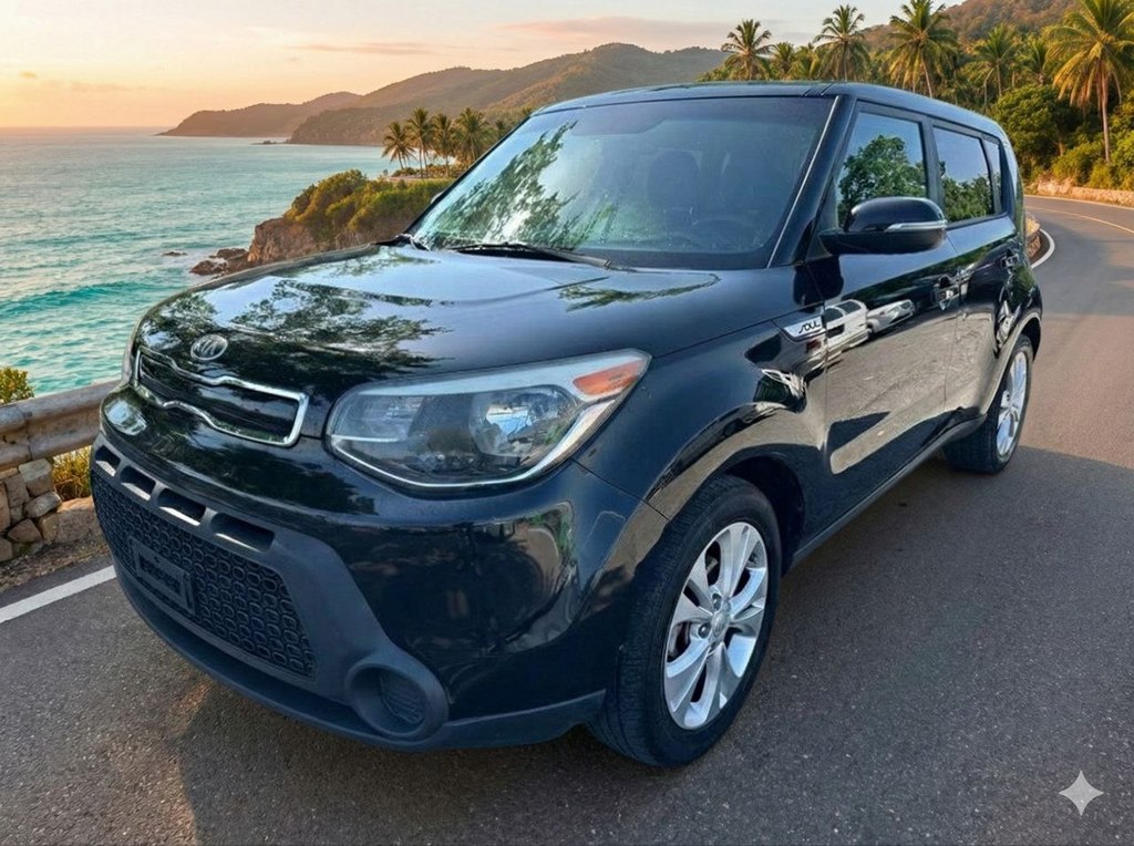 2014 KIA SOUL