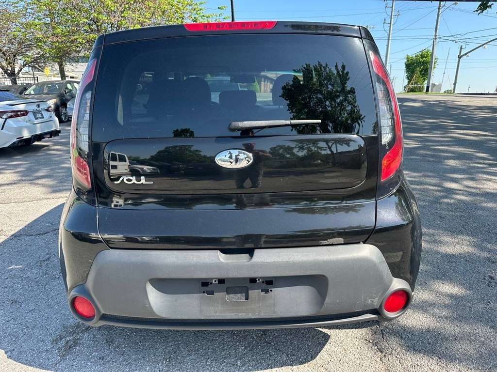 Photo 5 of this KIA SOUL