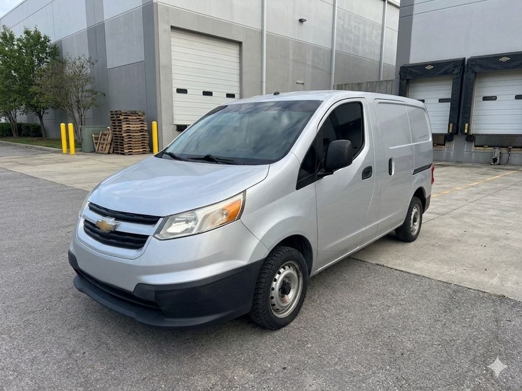 2015 CHEVROLET CITY EXPRESS