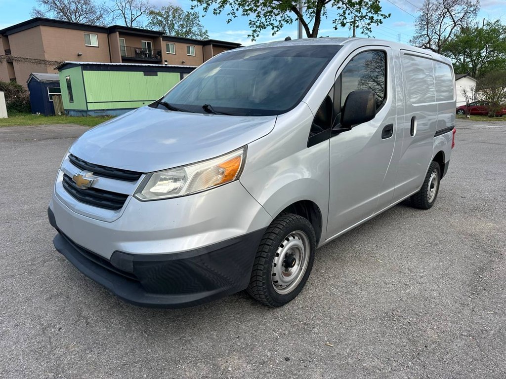 Photo 2 of this CHEVROLET CITY EXPRESS