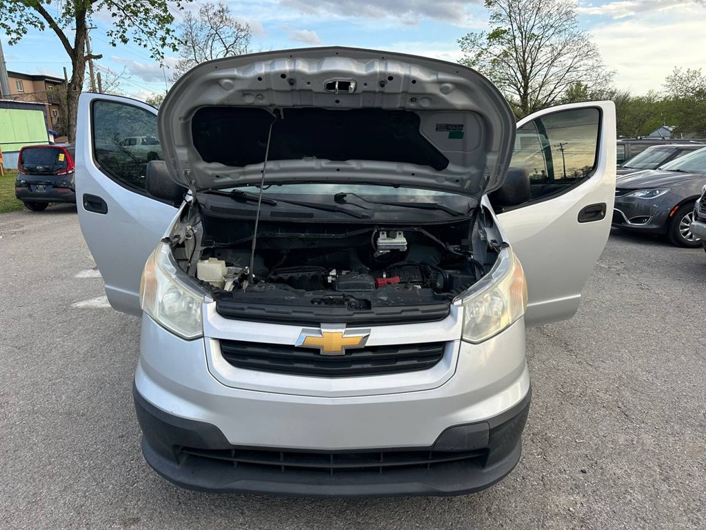 Photo 12 of this CHEVROLET CITY EXPRESS