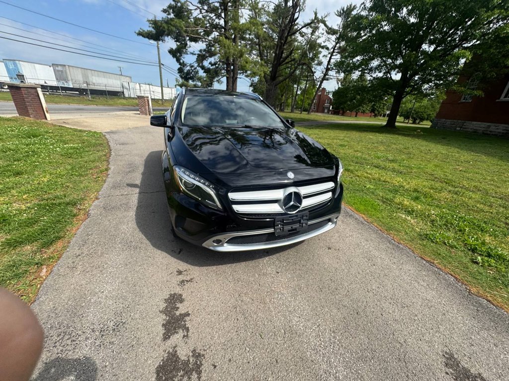 Photo 10 of this MERCEDES-BENZ GLA