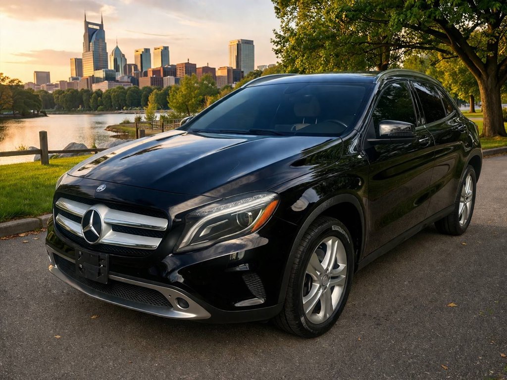 2015 MERCEDES-BENZ GLA