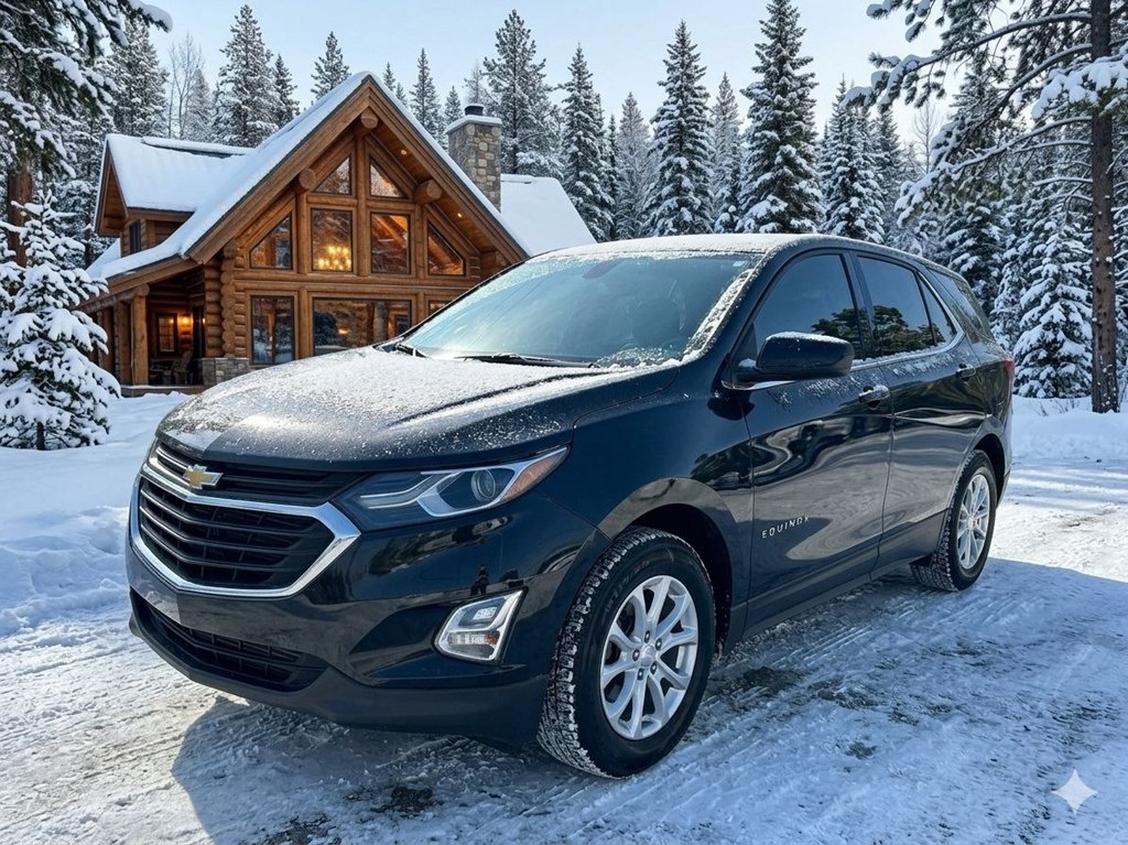 2019 CHEVROLET EQUINOX