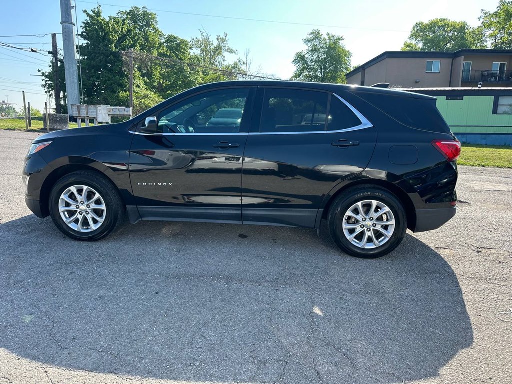 Photo 9 of this CHEVROLET EQUINOX