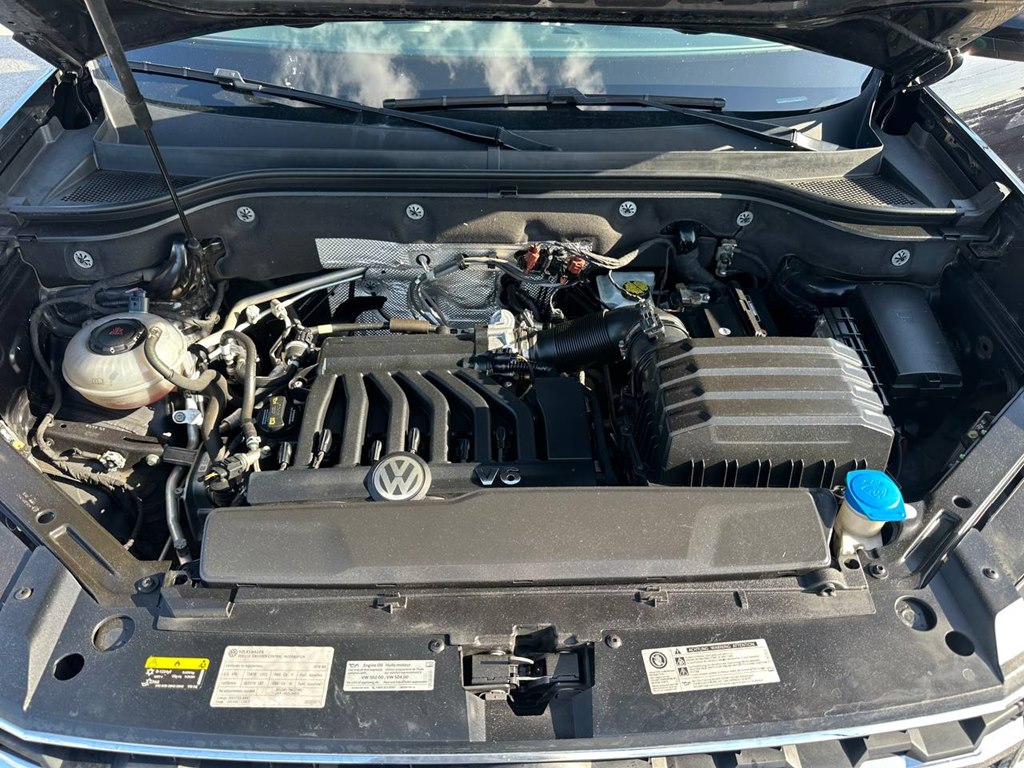 Photo 9 of this VOLKSWAGEN ATLAS
