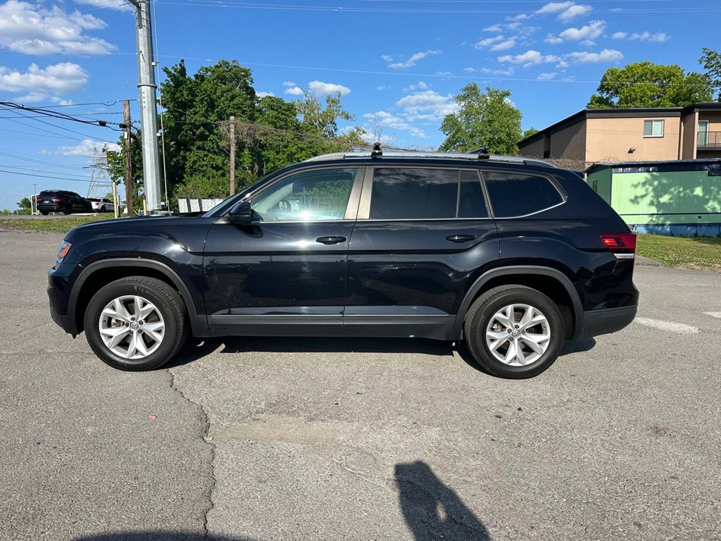 Photo 8 of this VOLKSWAGEN ATLAS