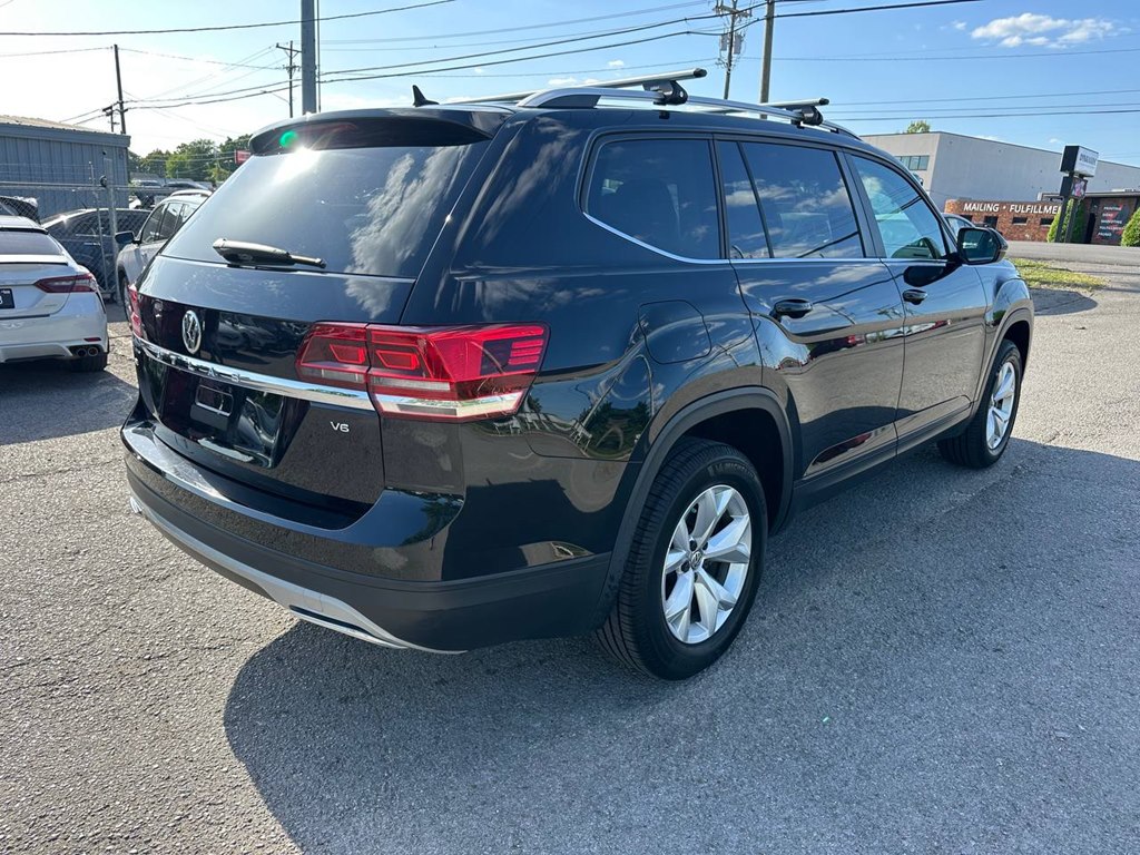Photo 5 of this VOLKSWAGEN ATLAS