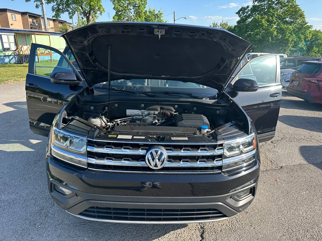 Photo 10 of this VOLKSWAGEN ATLAS