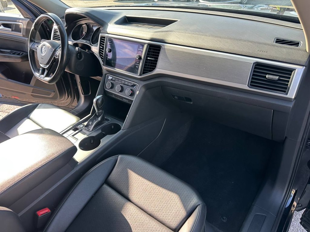 Photo 26 of this VOLKSWAGEN ATLAS