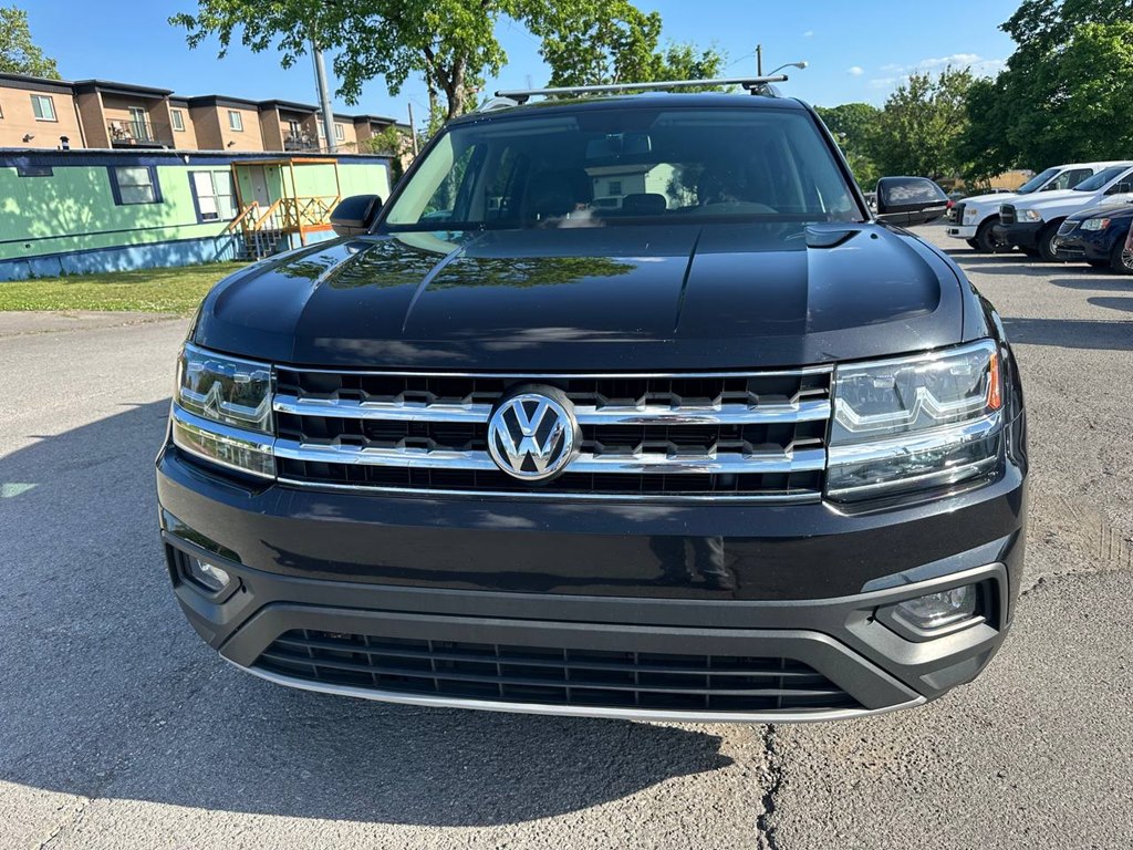 Photo 2 of this VOLKSWAGEN ATLAS