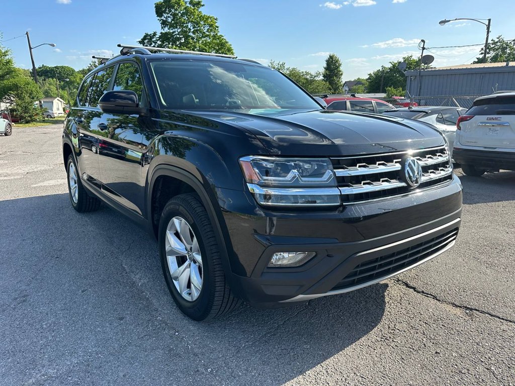 Photo 3 of this VOLKSWAGEN ATLAS