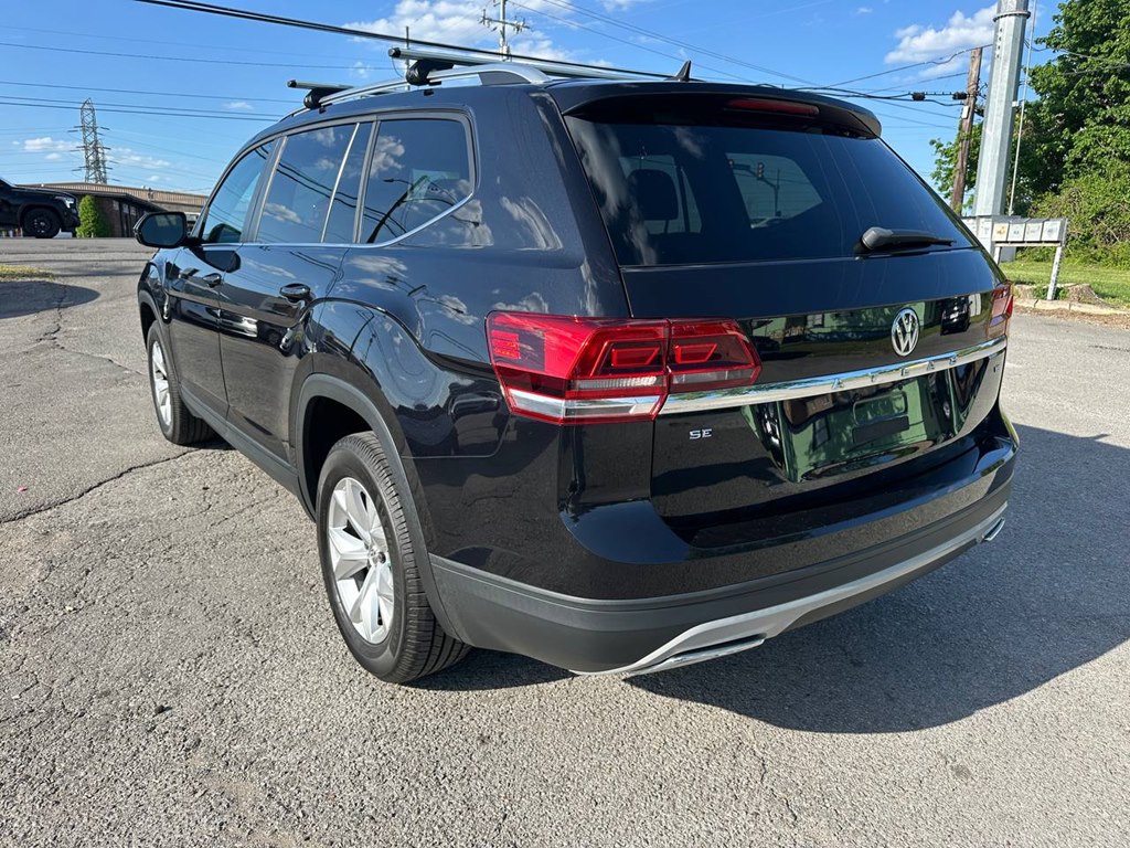 Photo 7 of this VOLKSWAGEN ATLAS