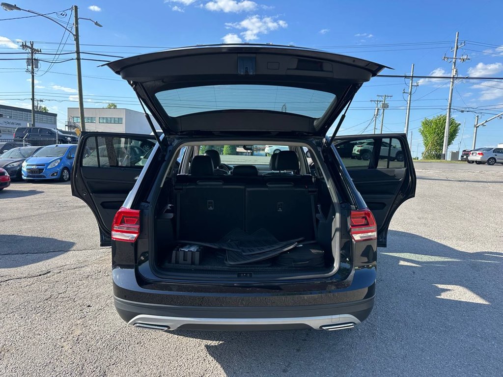 Photo 11 of this VOLKSWAGEN ATLAS