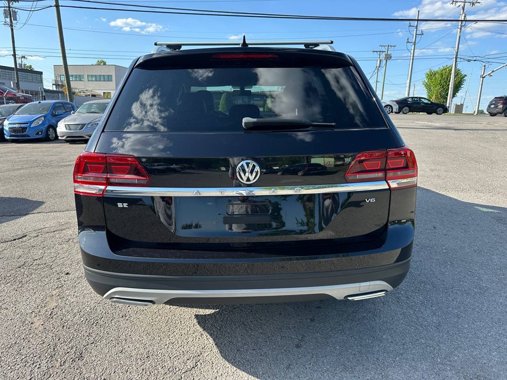 Photo 6 of this VOLKSWAGEN ATLAS