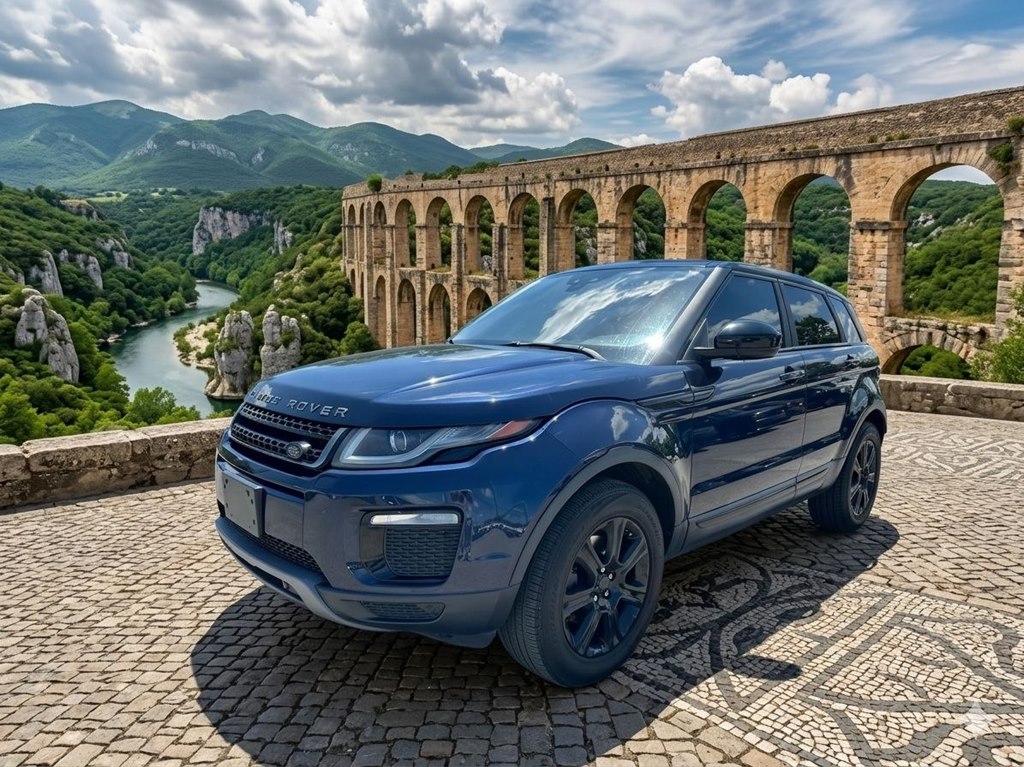 2019 LAND ROVER RANGE ROVER EVO
