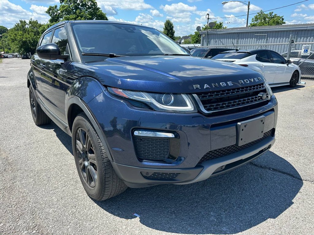 Photo 5 of this LAND ROVER RANGE ROVER EVO
