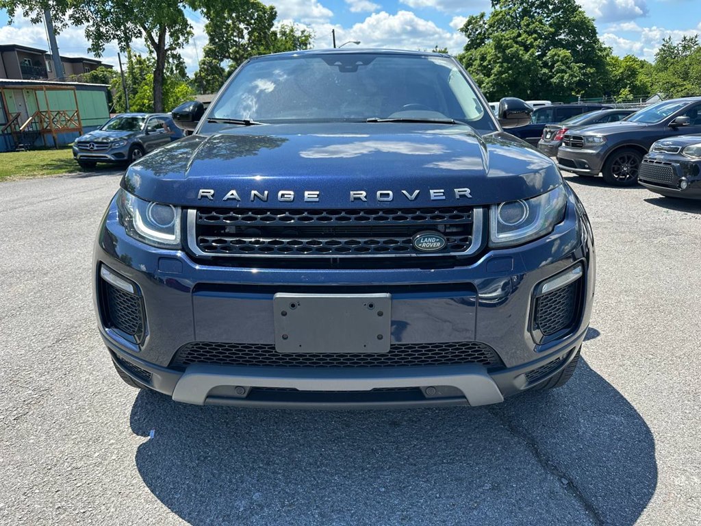 Photo 3 of this LAND ROVER RANGE ROVER EVO