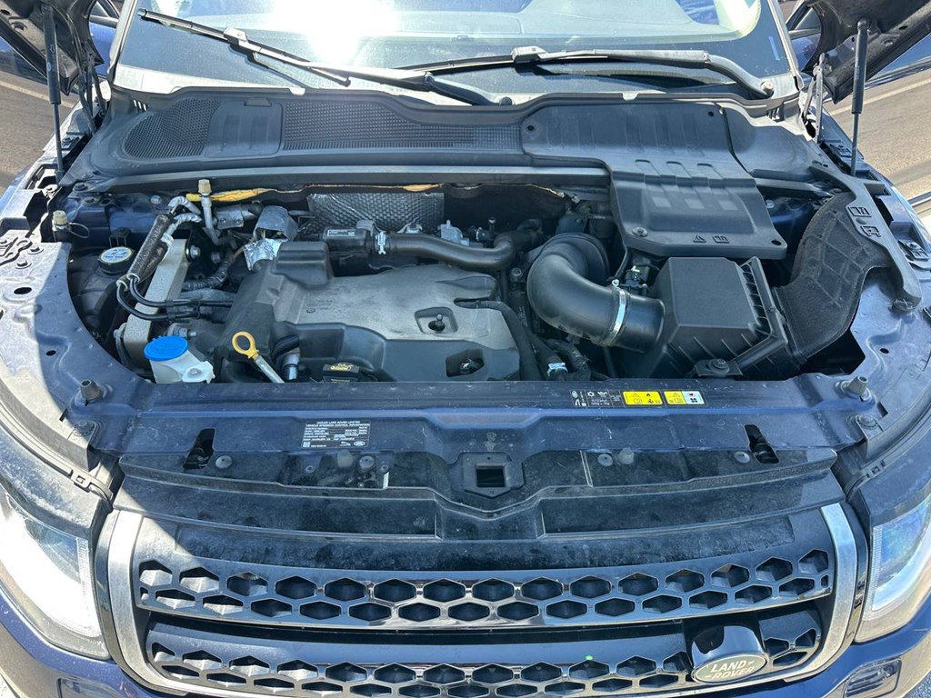 Photo 11 of this LAND ROVER RANGE ROVER EVO