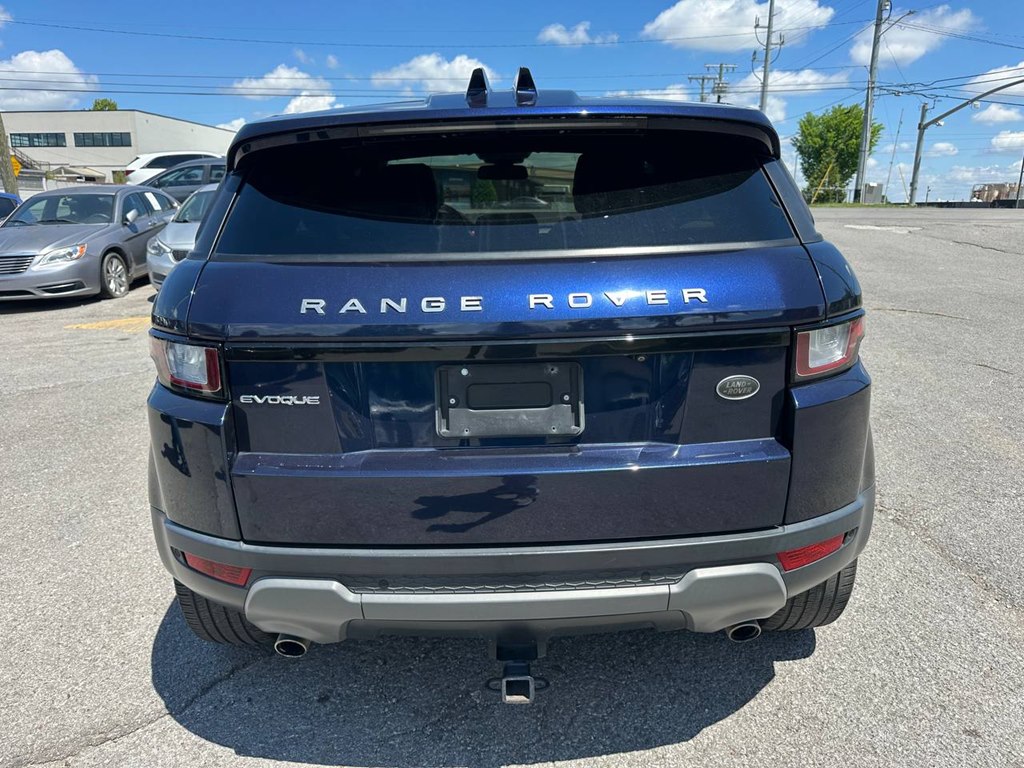 Photo 8 of this LAND ROVER RANGE ROVER EVO