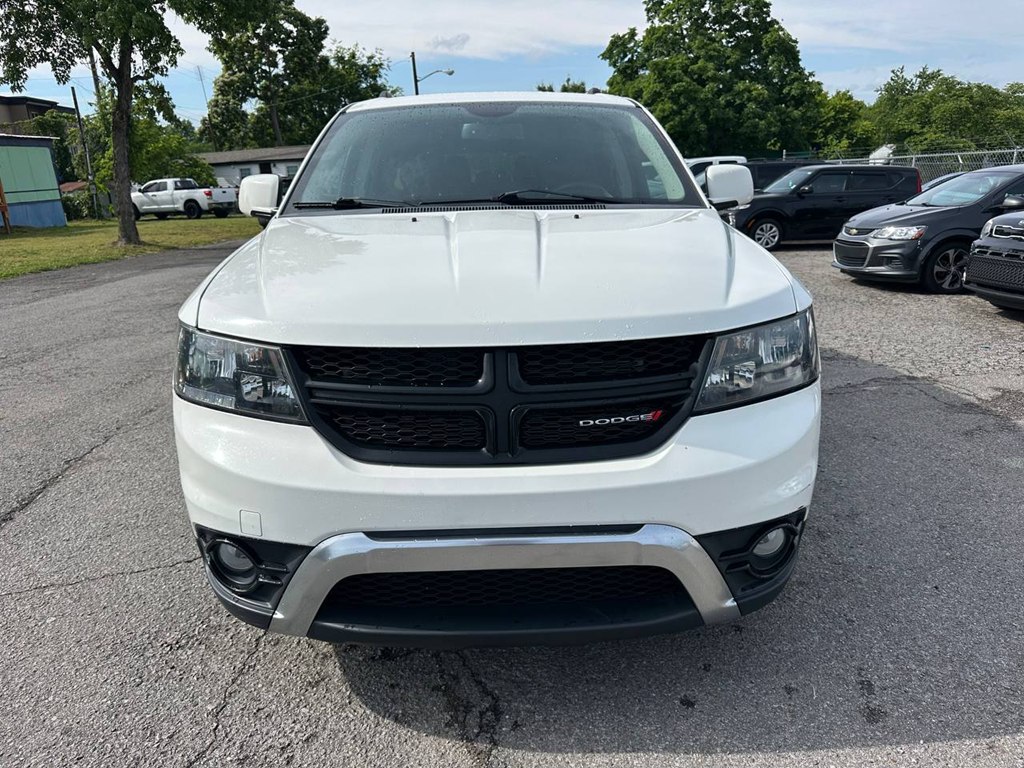 Photo 4 of this DODGE JOURNEY