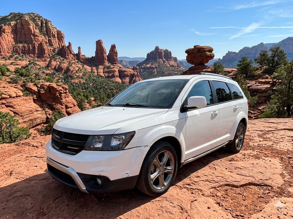2016 DODGE JOURNEY
