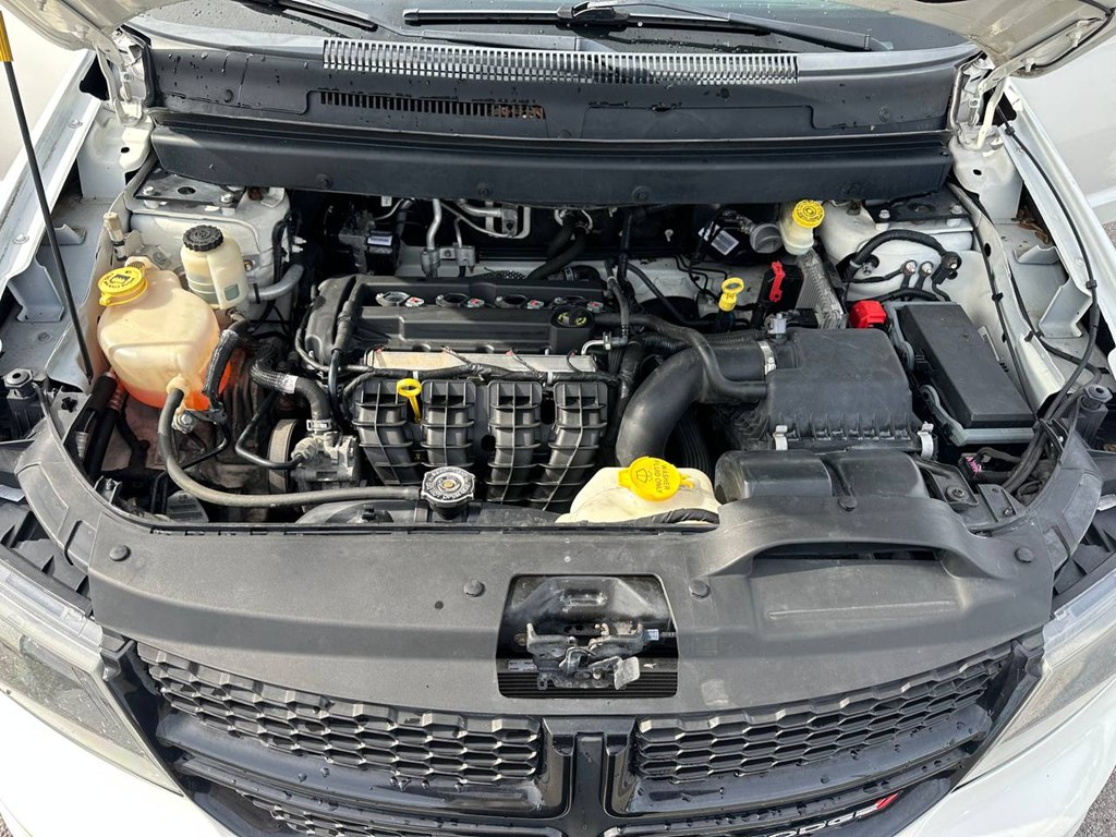 Photo 10 of this DODGE JOURNEY