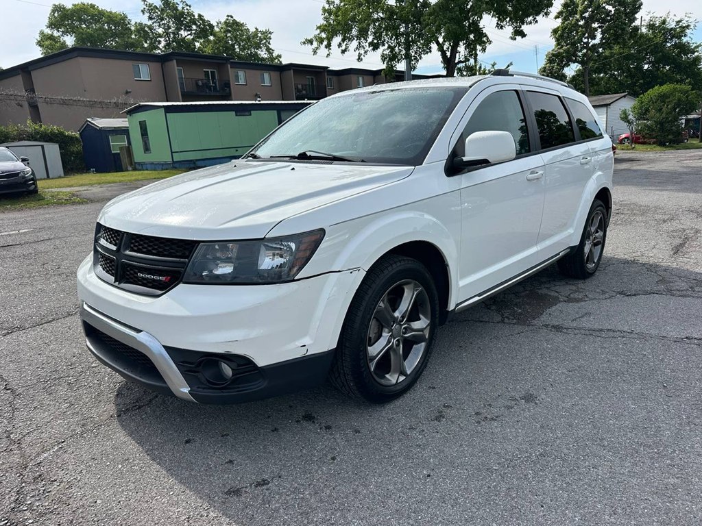 Photo 2 of this DODGE JOURNEY