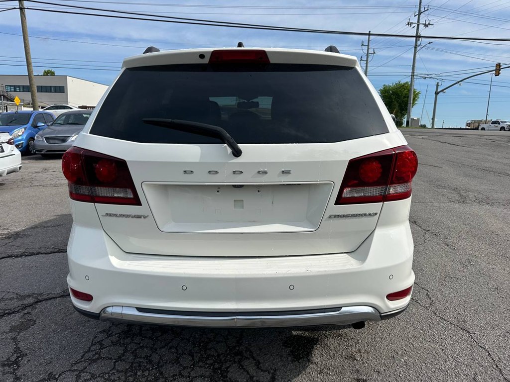 Photo 6 of this DODGE JOURNEY
