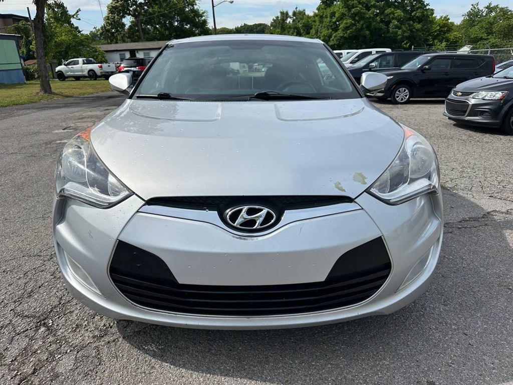 Photo 2 of this HYUNDAI VELOSTER