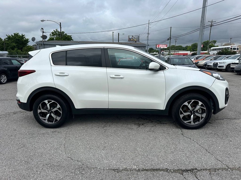 Photo 6 of this KIA SPORTAGE