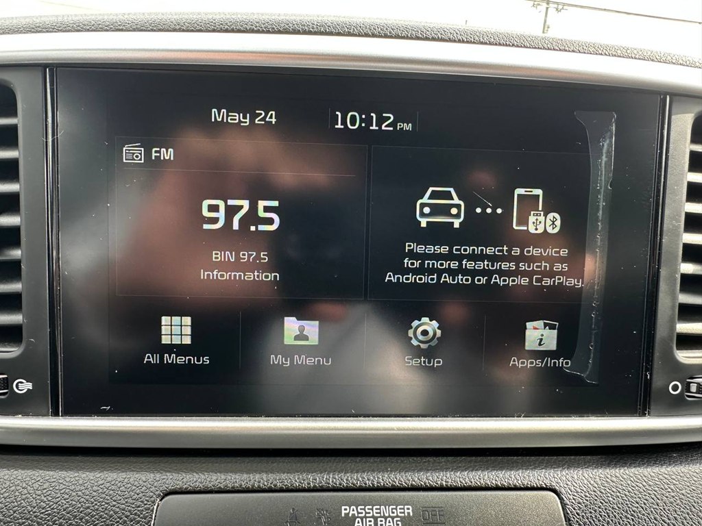 Photo 31 of this KIA SPORTAGE