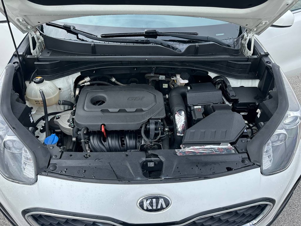 Photo 10 of this KIA SPORTAGE