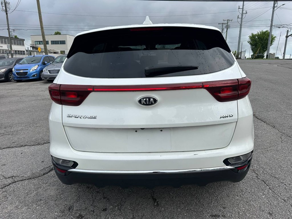 Photo 7 of this KIA SPORTAGE