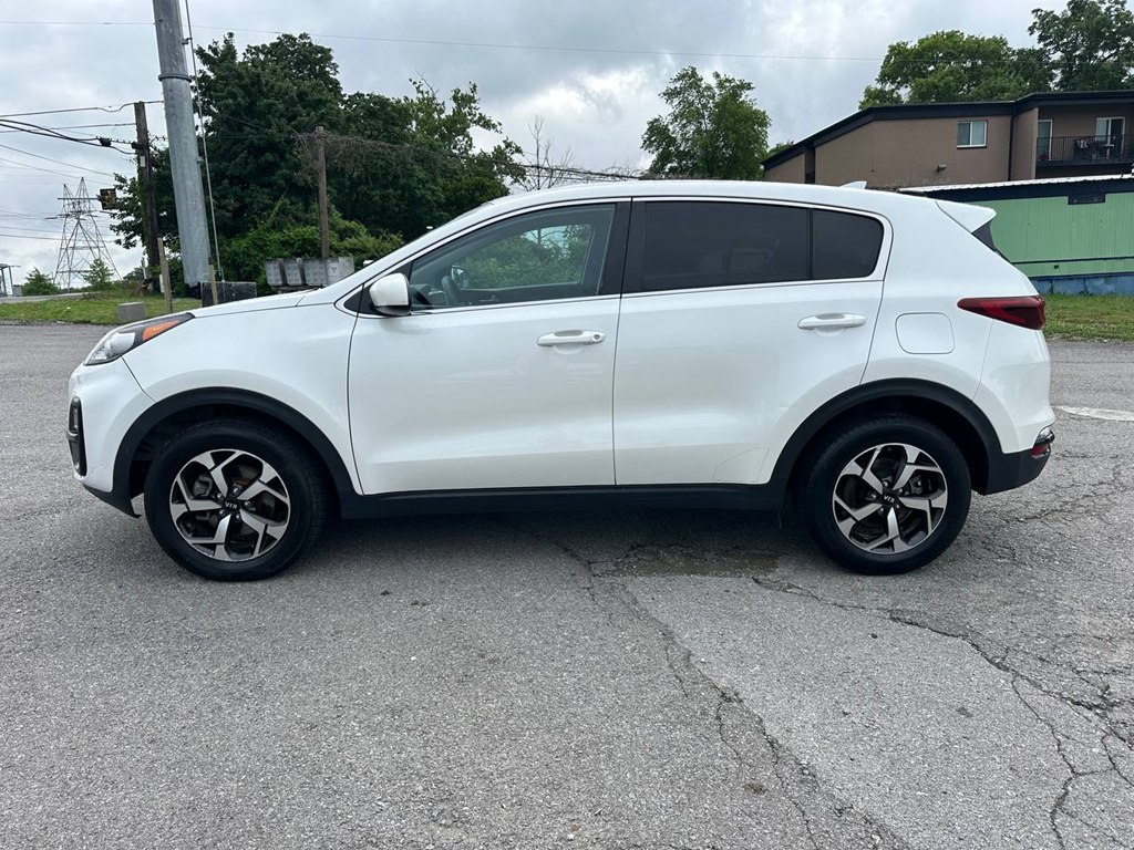 Photo 8 of this KIA SPORTAGE