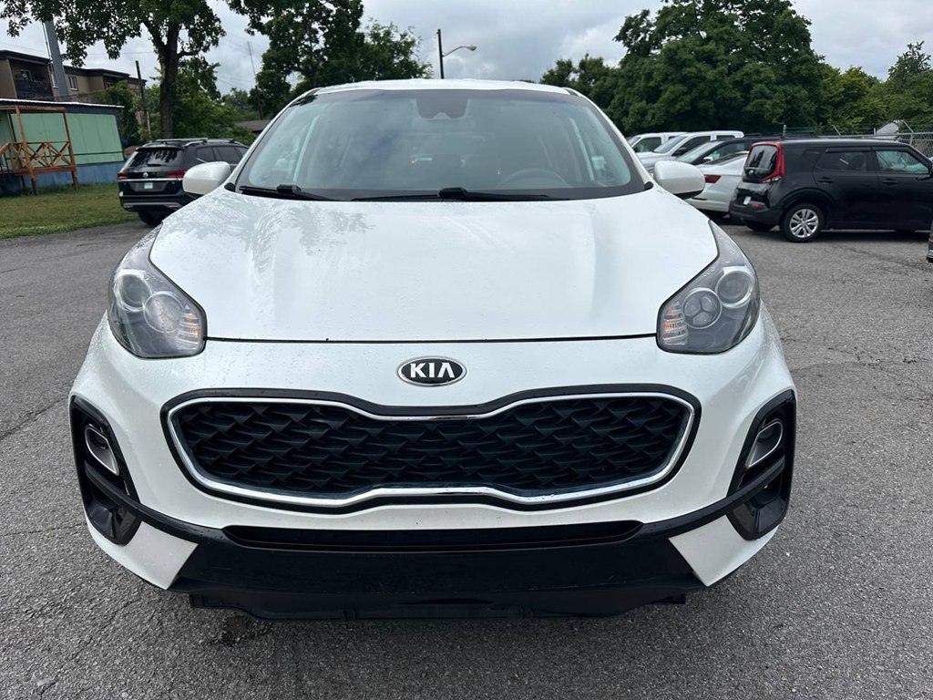 Photo 3 of this KIA SPORTAGE
