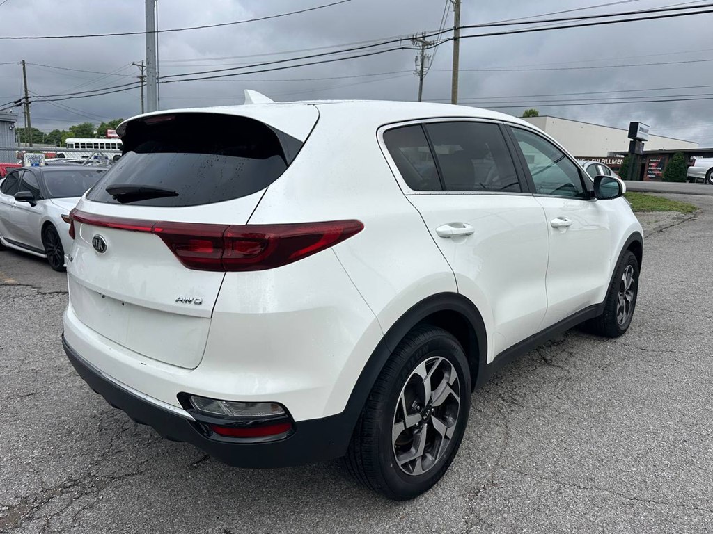Photo 5 of this KIA SPORTAGE