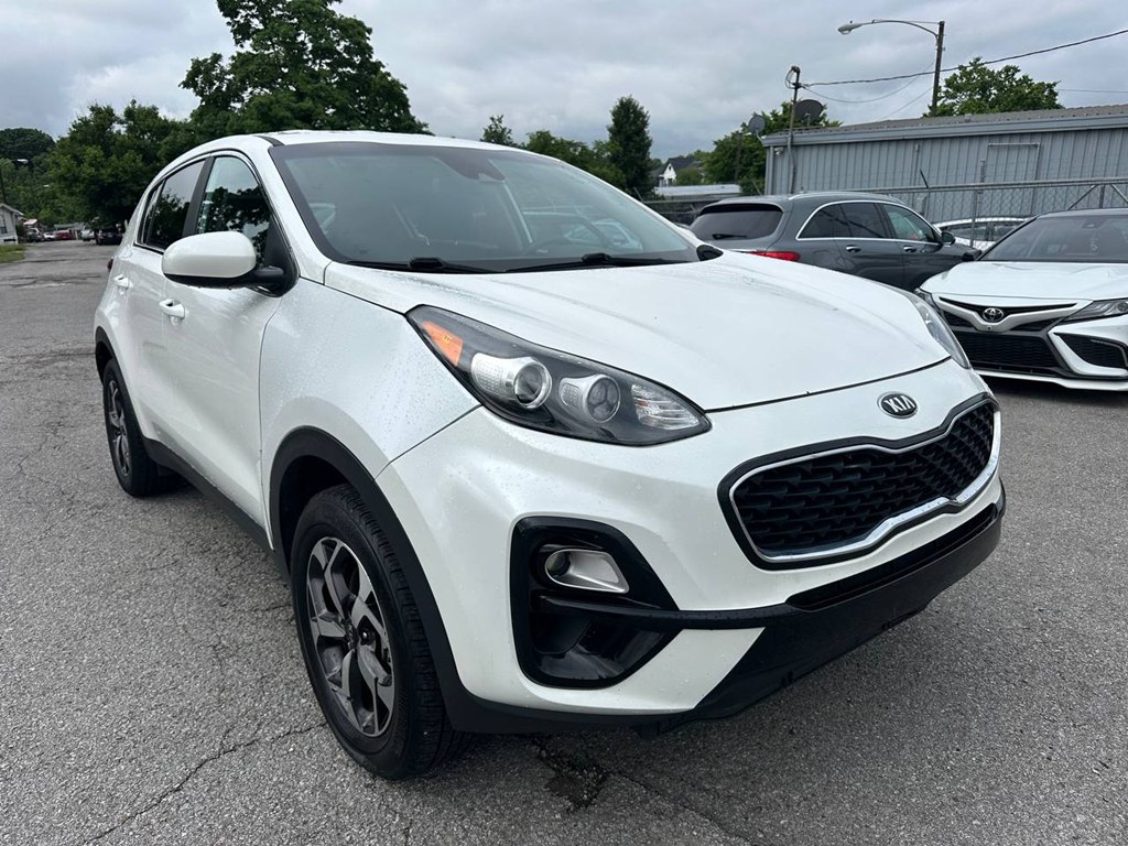Photo 4 of this KIA SPORTAGE
