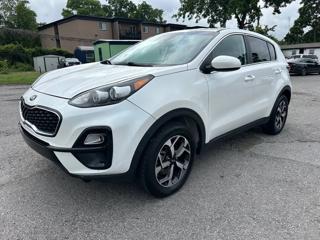 Photo 2 of this KIA SPORTAGE