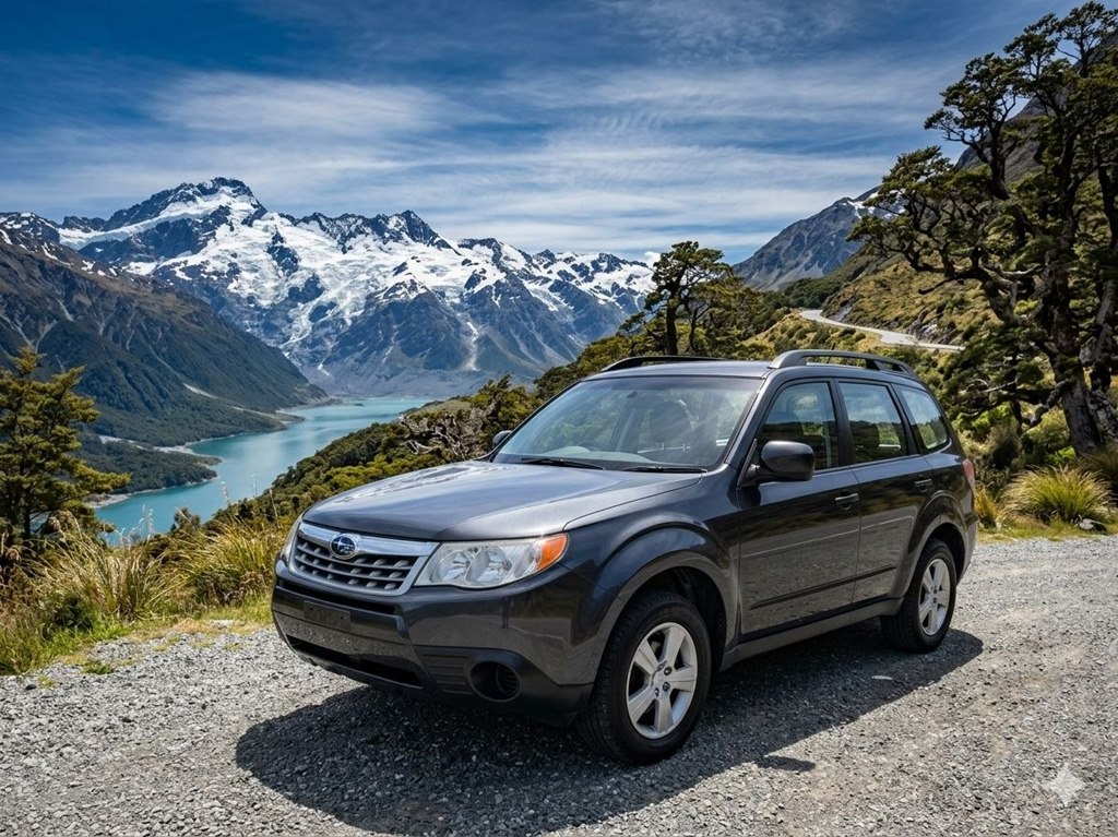 2013 SUBARU FORESTER
