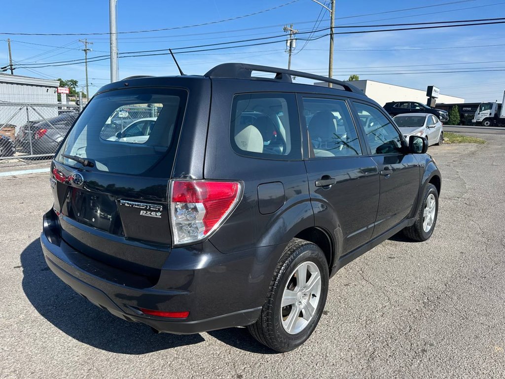 Photo 6 of this SUBARU FORESTER