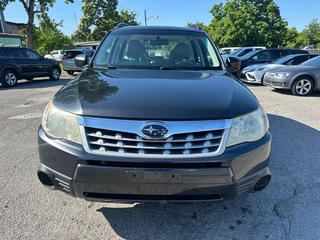 Photo 3 of this SUBARU FORESTER
