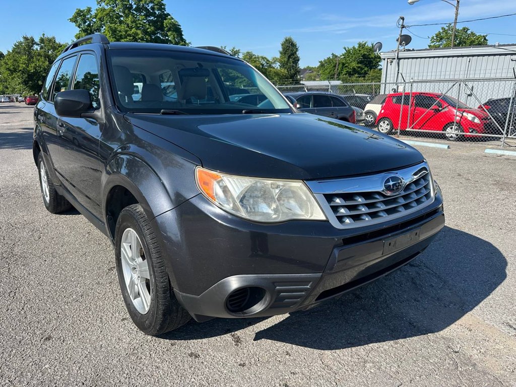 Photo 4 of this SUBARU FORESTER